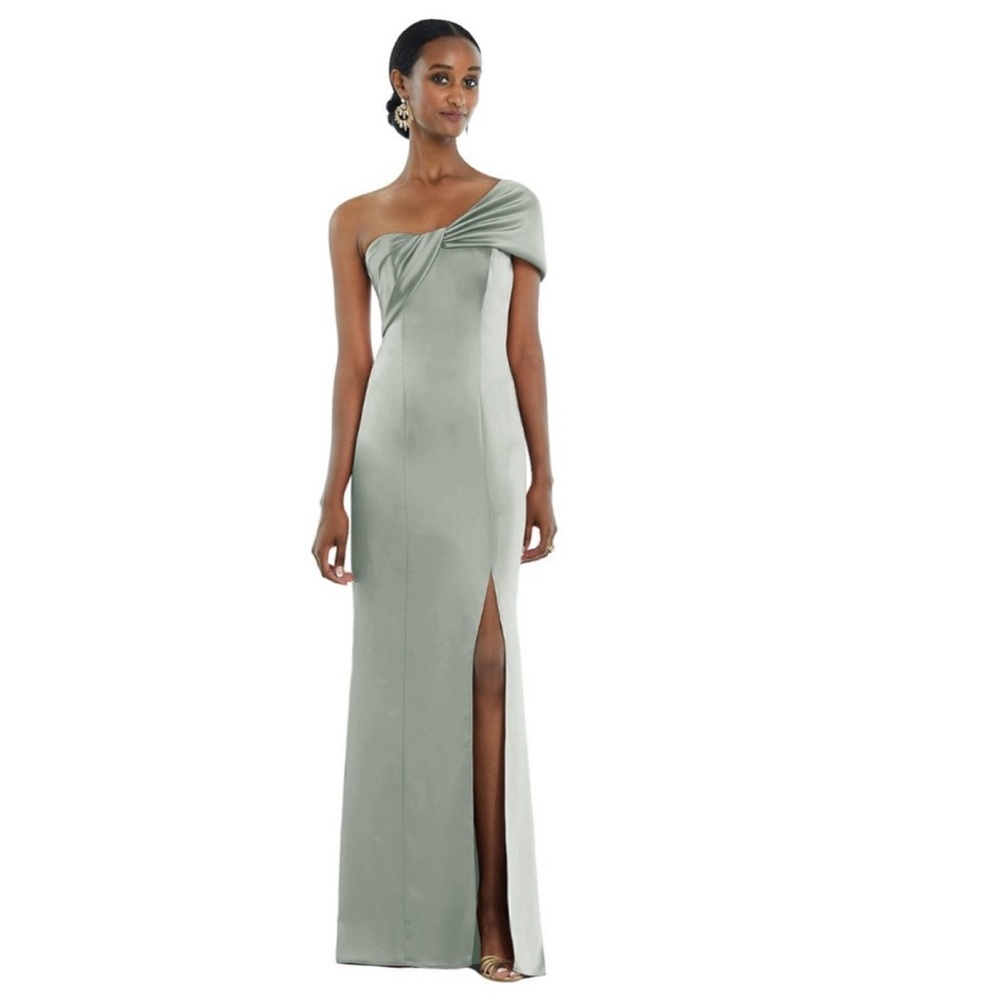Dessy Collection Bridesmaids Dress